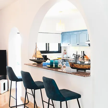 Villa Mykonos Maa