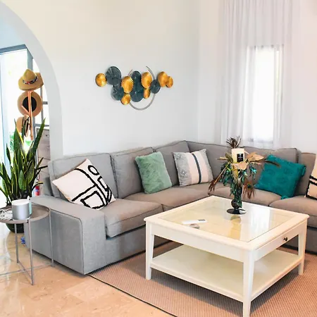 Villa Mykonos *